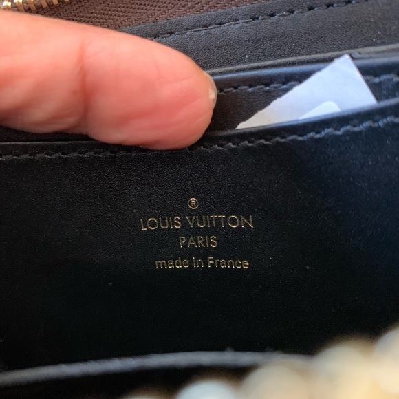 Louis Vuitton zippy coin wallet reverse monogram - Picture 6 of 6